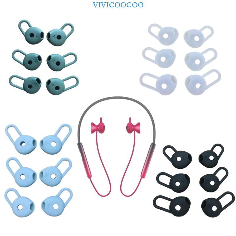Vivi Earbud Eartips Eartips Earplug Pengganti Kebisingan Untuk AM66 Xsport PRO