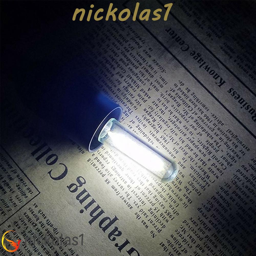 NICKOLAS1 Lampu Kulkas Mini Pelindung Mata Dimmable Untuk Alat Lampu Kulkas Bohlam Filamen Cahaya Hangat/Putih