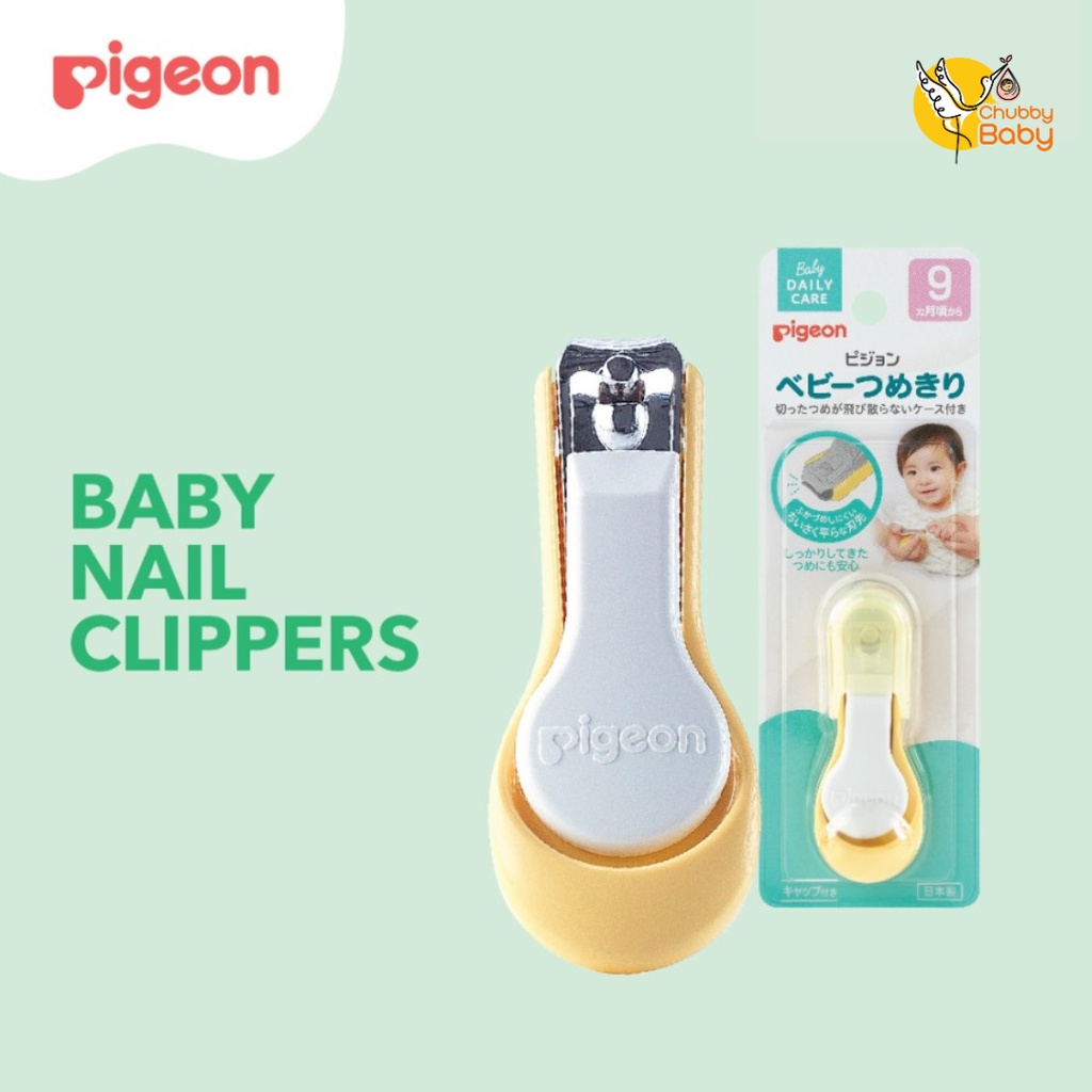Pigeon -  Baby Nail Clipper