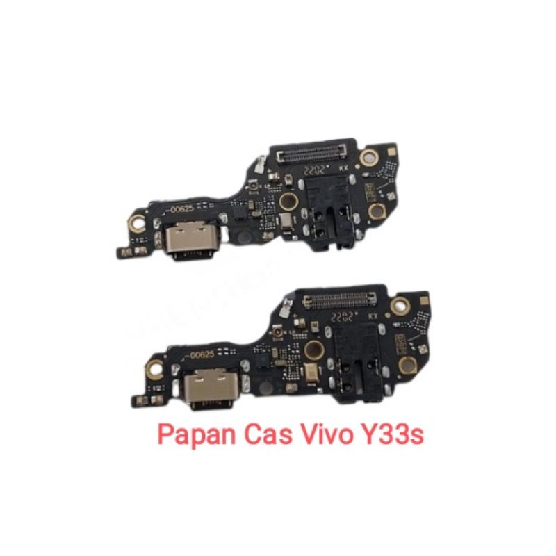 Flexible Flexible Konektor Charger Con Cas Con Tc Vivo Y33s MJM