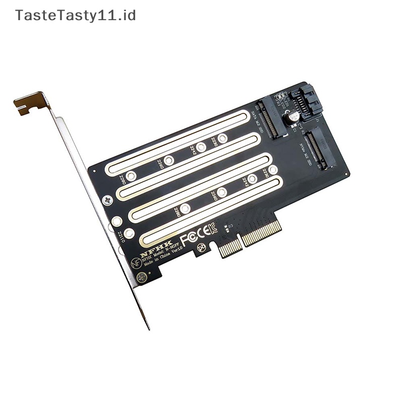 SATA Pxlxtaste kiitasty erkape parkit.2 parkit ke erkape 3.0 4.0 x4, pxlxt .2 parkit ke mport adaptor serba guna .