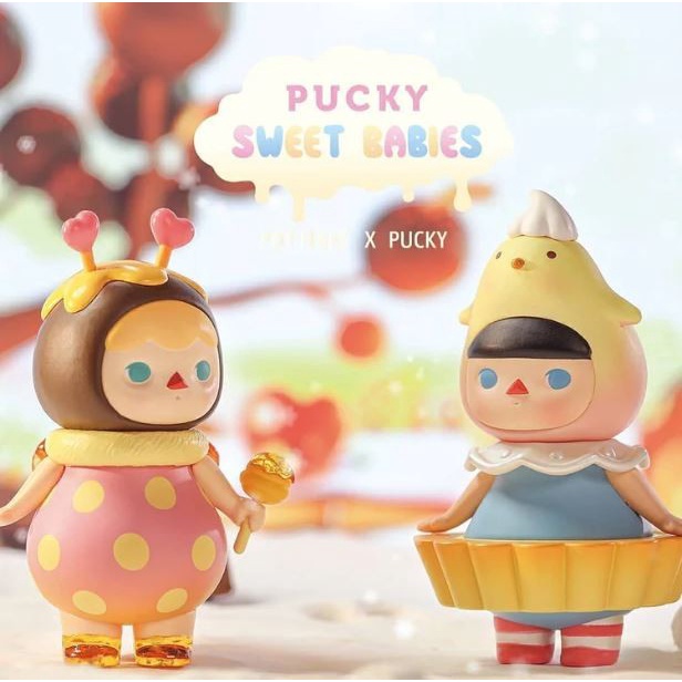 Pop Mart Pucky Sweet Babies