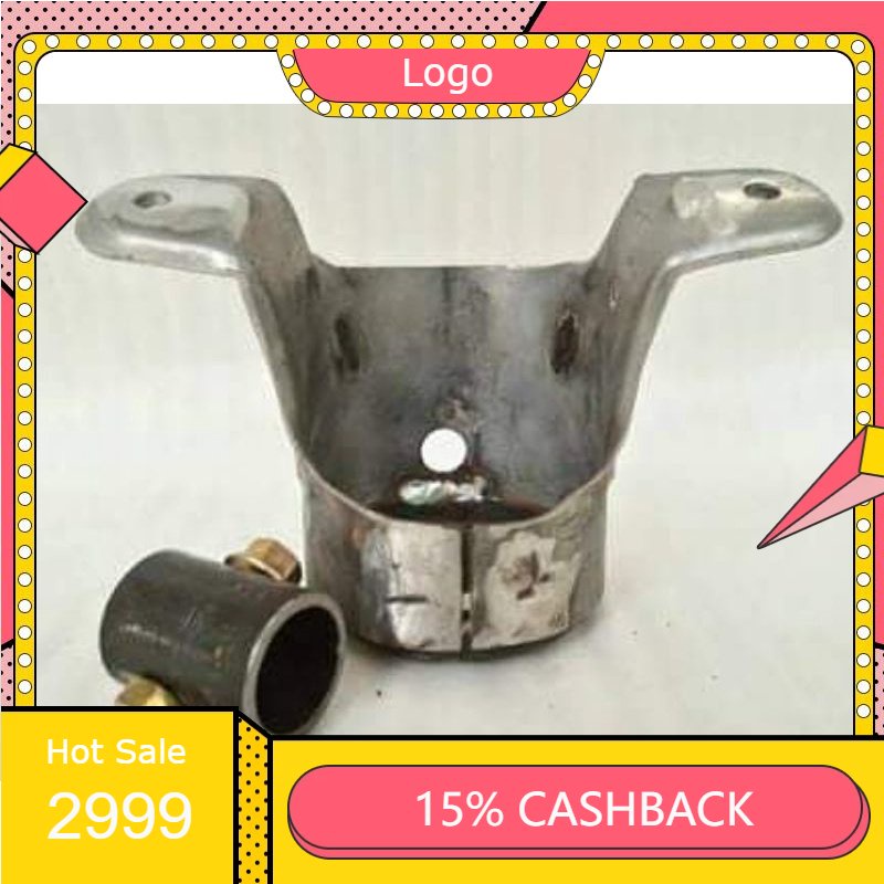 Pangkon Dudukan Stang C70 dudukan stang C70 super tebal pnp grand/Supra by ITA CATUR MTR