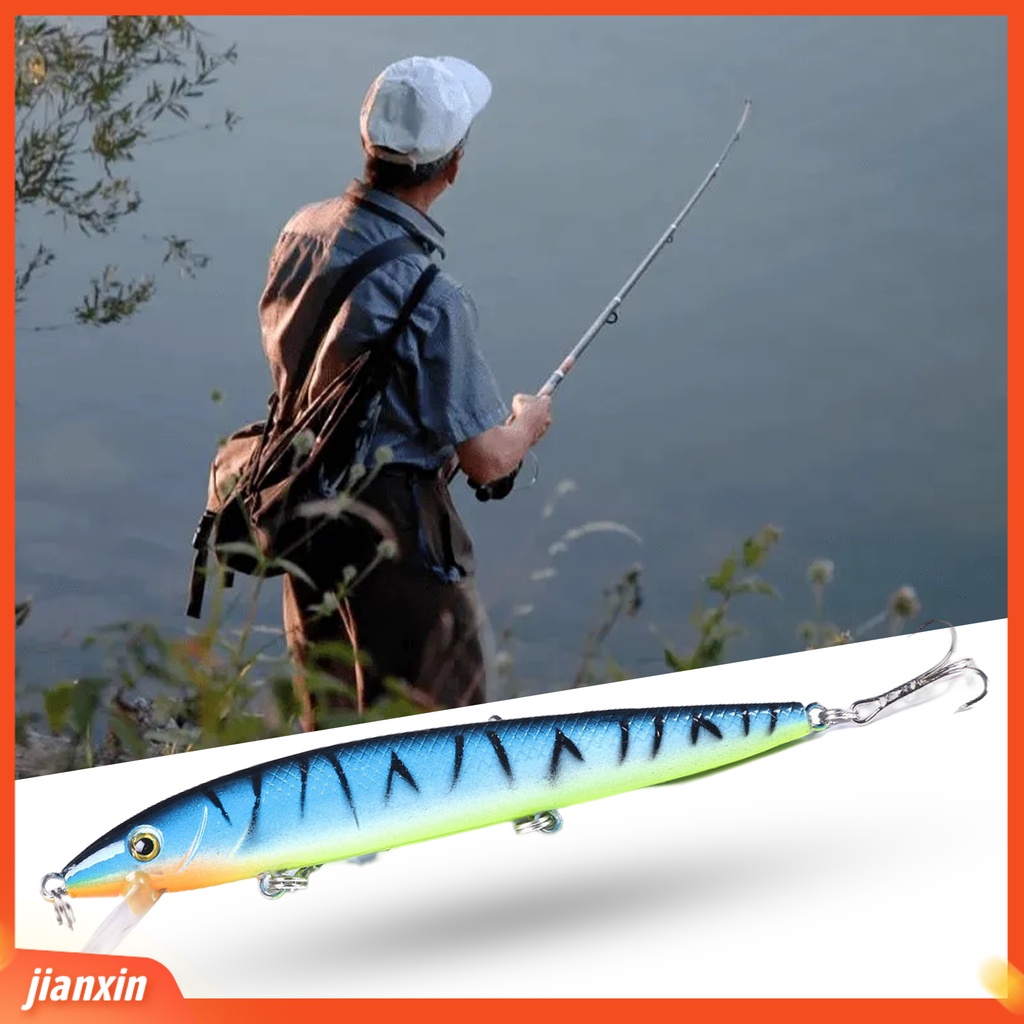 (In Stock) 12CM /13.8G Umpan Pancing Simulasi Kait Tajam Warna Cerah 3D Fisheyes Universal Menangkap Ikan Plastik Mengambang Ikan Kecil Buatan Umpan Keras Perlengkapan Memancing