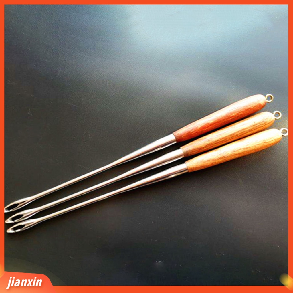 (In Stock) Hook Remover Desain Ergonomis Tahan Karat304Pengekstrak Kait Pelepas Cepat Bahan Stainless Steel Untuk Memancing