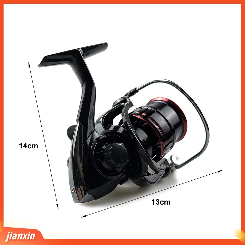 (In Stock) Gulungan Pancing Kekuatan Tinggi Melebar Garis Cup Tahan Air Kiri Kanan Pegangan Anti-Slip Baitcast Reel Peralatan Pancing