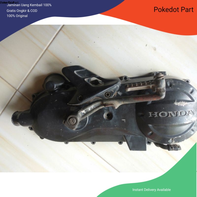 blok cvt vario 110 karbu vario tecno 110 karbu