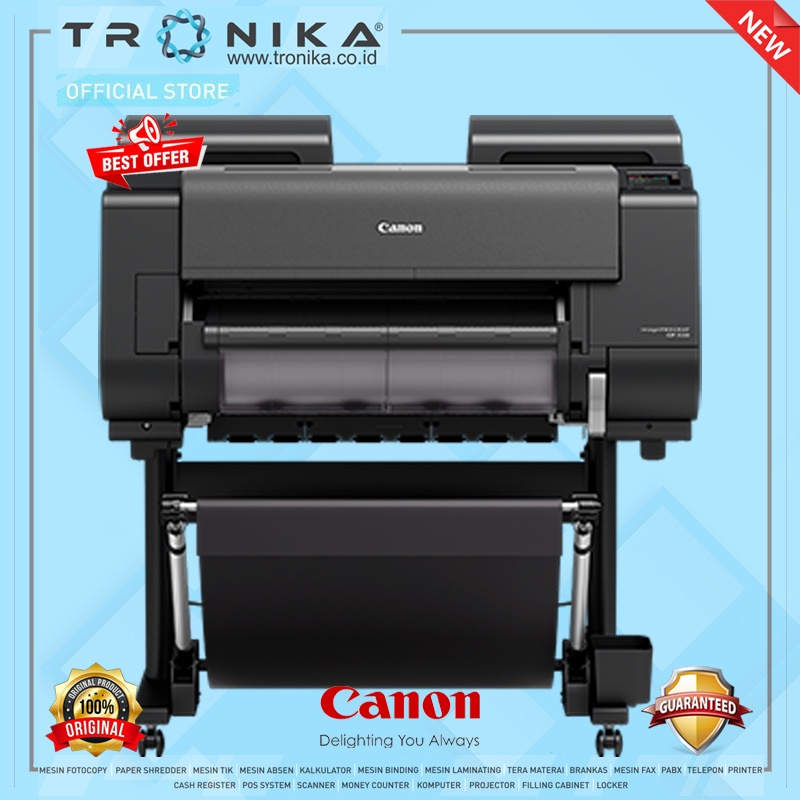 MESIN PLOTTER | CANON GP-540 | ORIGINAL | GARANSI RESMI