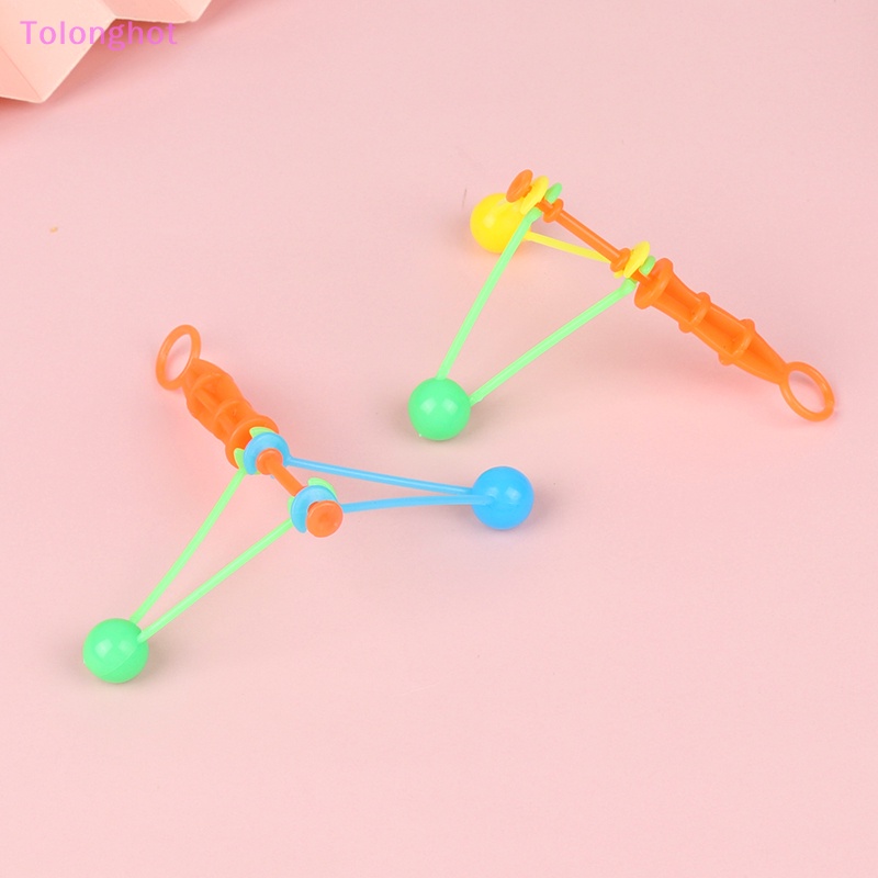 Tolonghot&gt; 5Pcs Bola Goyang Lucu Fidget Toys For Kids Novelty Aneka Mainan Pereda Stres Untuk Hadiah Ulang Tahun Anak Party Favor well