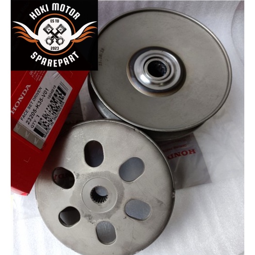 POLY ASSY HONDA VARIO 150 KODE 23205-K35-V01 BERKUALITAS
