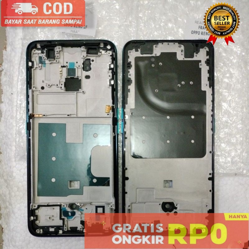 FREME TULANG TENGAH LCD OPPO RENO 2F