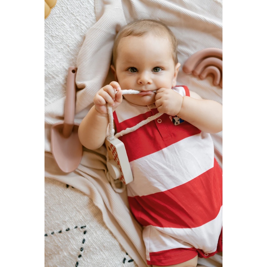 Bohopanna - Andy Playsuit | Jumper Bayi