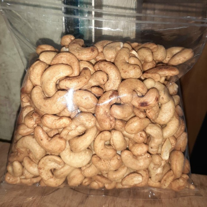 

✨Ready Stok✨ - kacang mede matang super 500 gr