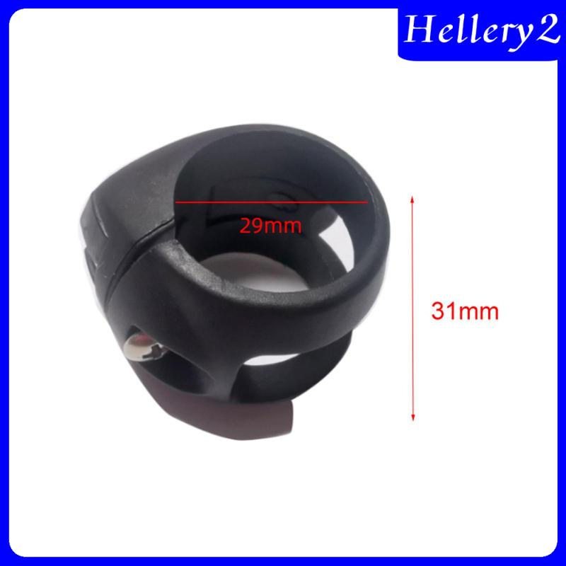 [Hellery2] Surf Paddle Lock Paddle Shaft Clamp Untuk Dia 26-29mm Oar Holder Lock Adjuster Gesper Aksesoris Untuk Paddleboard