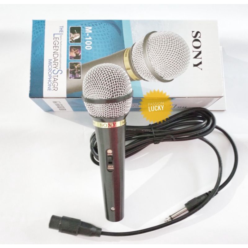 COD SM88 MIC KABEL SONY mikrofon