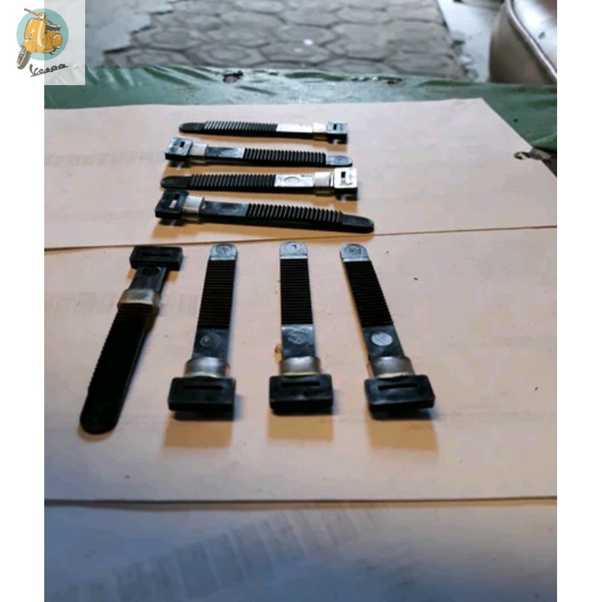 tali ikat ties tie ripet motor vespa