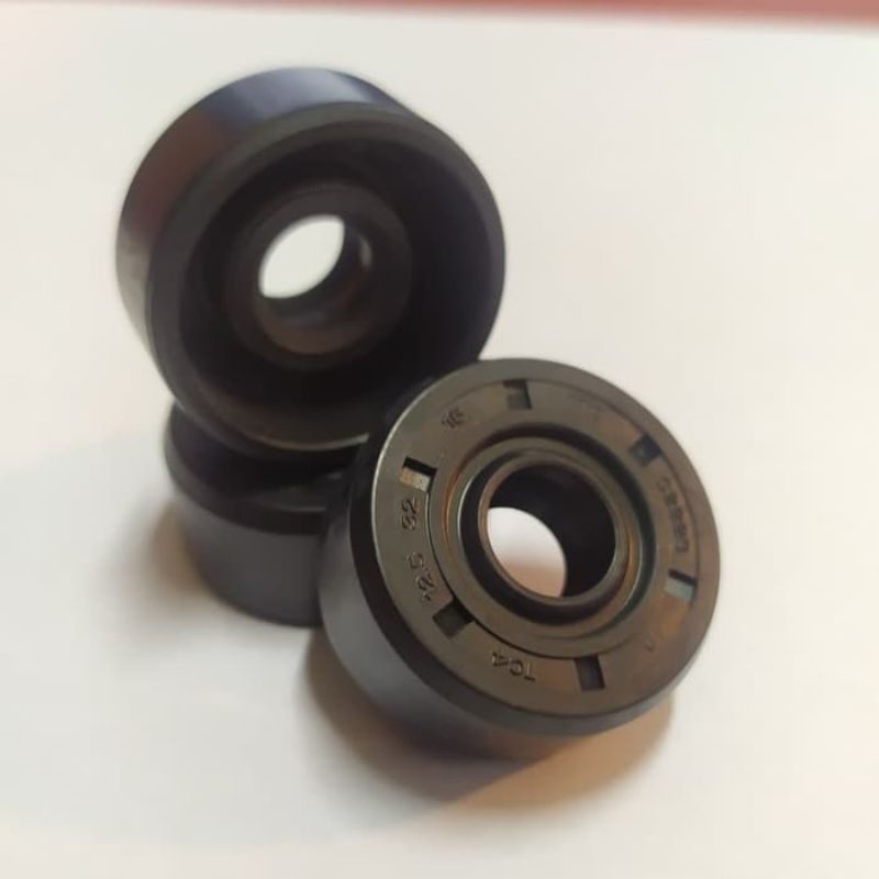 Oil seal Belakang shockbreaker tabung sil shok shock Variasi Bebek Matic 12,5×32×15