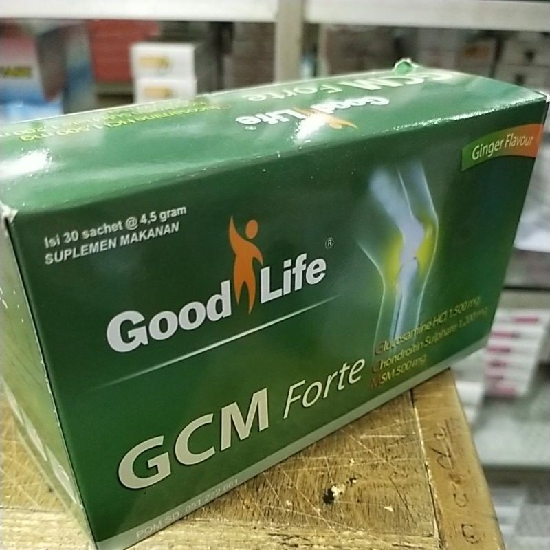Gcm forte original