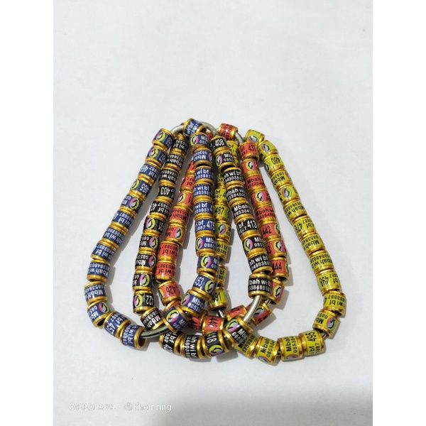 RING BURUNG 4.MM UNTUK MURAI BATU