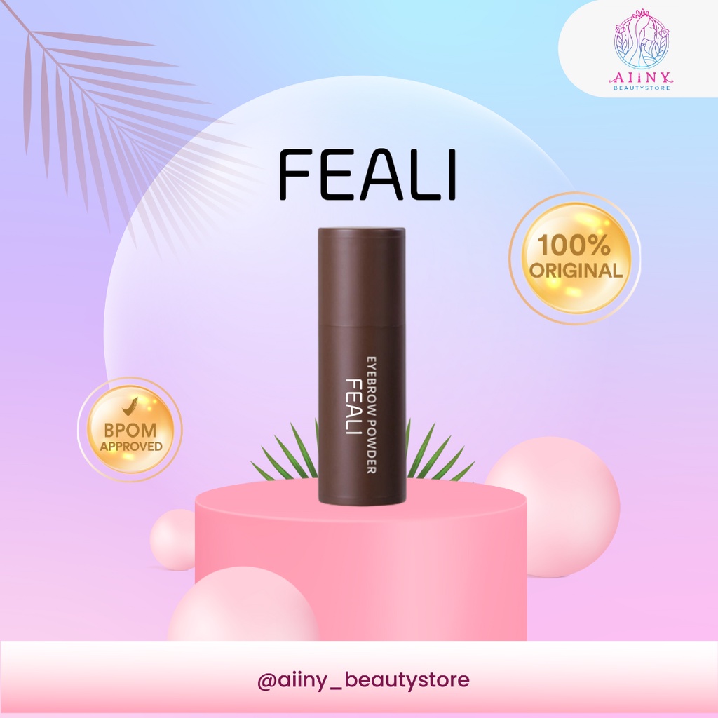 *Aiiny Beautystore*IBCCCNDC EYEBROW ALIS POWDER EYBROW STAMP STEMPEL CETAKAN CETAK ALIS TALI KARET I