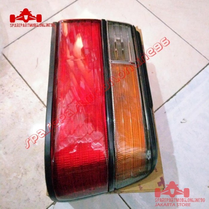 Stop Lamp Lampu Belakang Toyota Corolla Twincam 1988 1989 1990 TYC