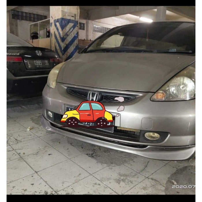 Aksesoris mobil BODYKIT honda jazz gd3 vtech GRADE-A