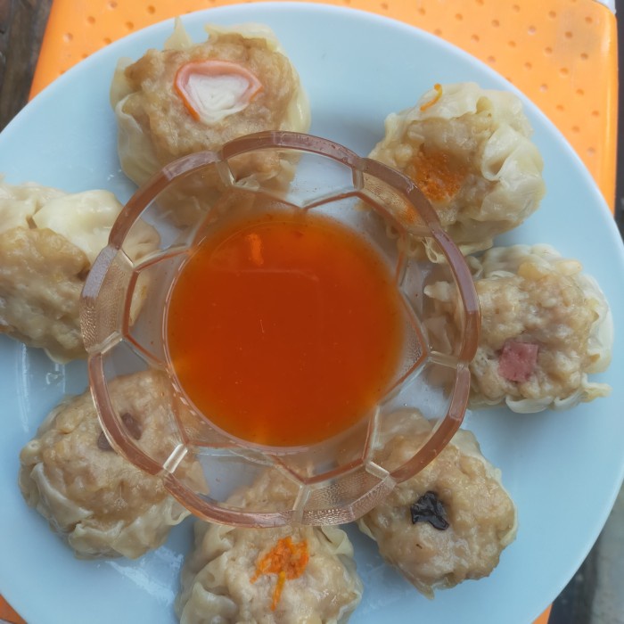 

✨Ready Stok✨ - dimsum mix