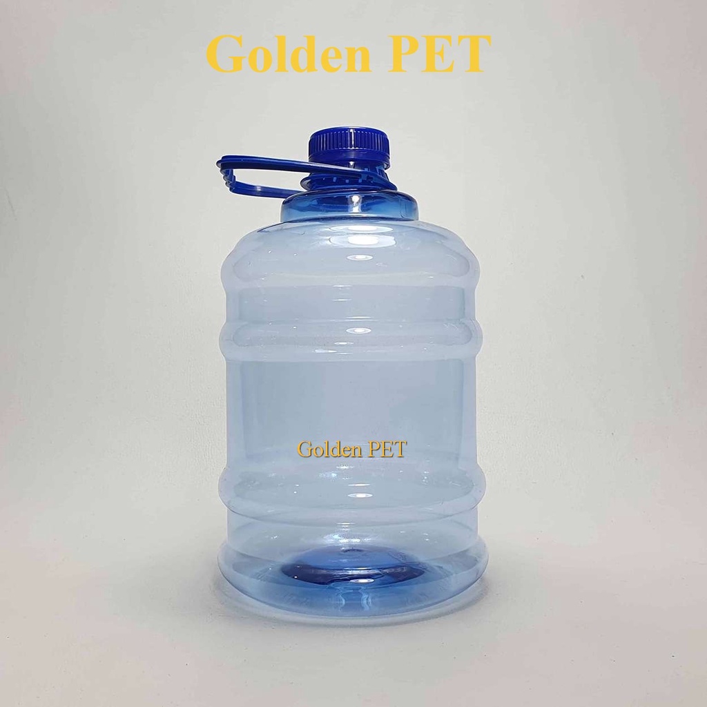 Galon PET 2 Liter Tutup Handle / Galon PET / Galon Plastik / Galon / Galon Aqua / Galon 2 Liter / Ga