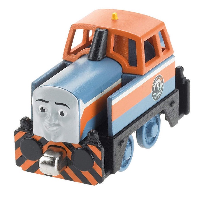 Toy Diecast Thomas and Friends Den