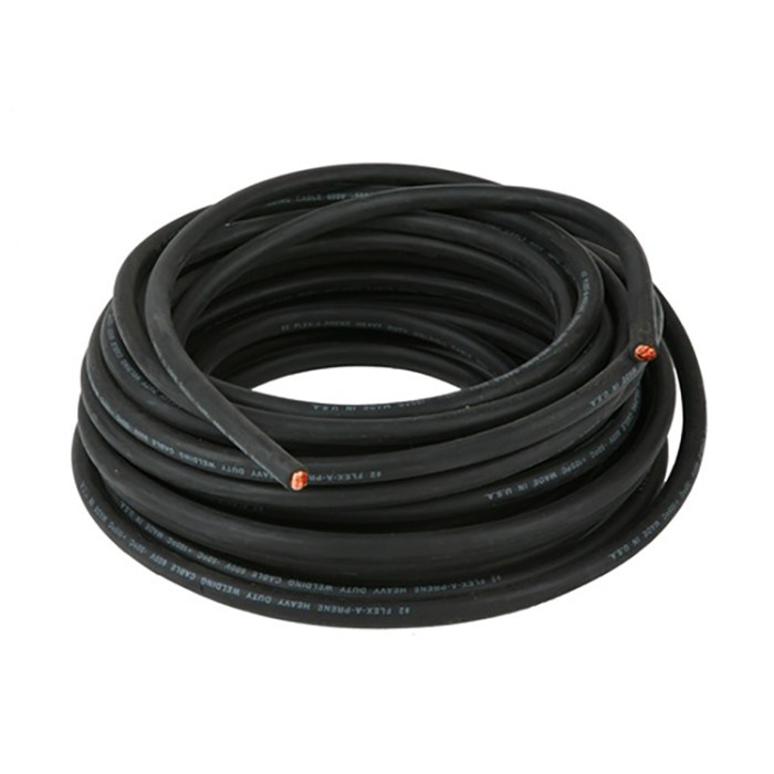 KABEL LAS HITAM LINCOLN