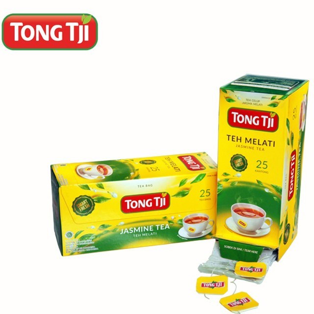 

Tong Tji Teh Celup Melati 25's