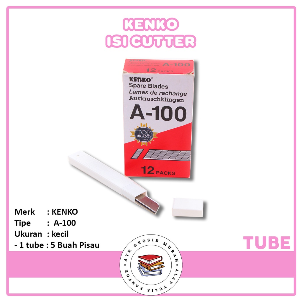 

KENKO - Isi Cutter A-100 - Tube