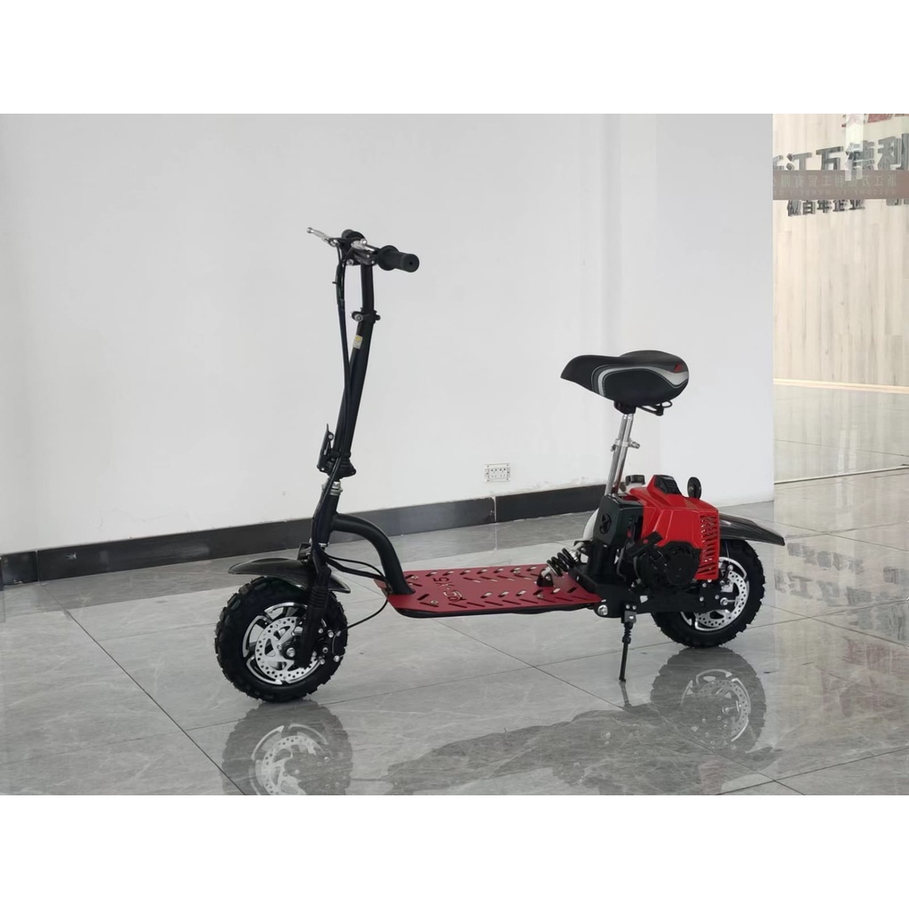 GOPED SCOOTER GOPAD X5 MESIN 2tak 65cc Original
