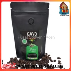 

KOPI ARABIKA PEARBERRY ACEH GAYO 100 Gr