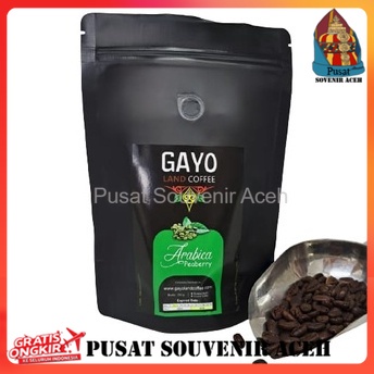 

Kopi Arabica Pearberry Aceh Gayo 250 Gr