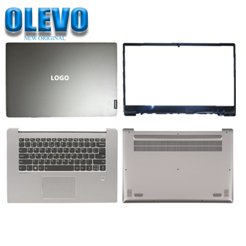 PREORDER New LCD Back Cover For Lenovo 530S-15 530S-15IKB 530S-15ARR Top Lid Keyboard Bezel Palmrest