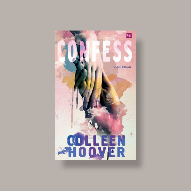 

(Indonesia) Confess - Colleen Hoover