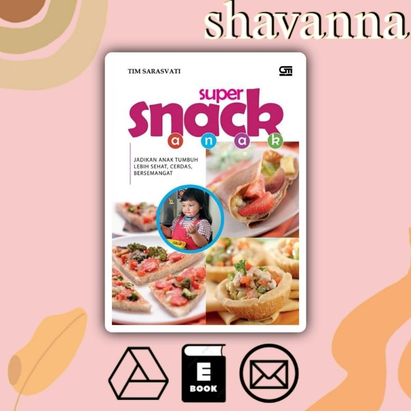 

(Indonesia) Super Snack Anak