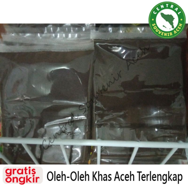 

Bubuk Kopi Aceh Gayo Robusta Curah 1 kg