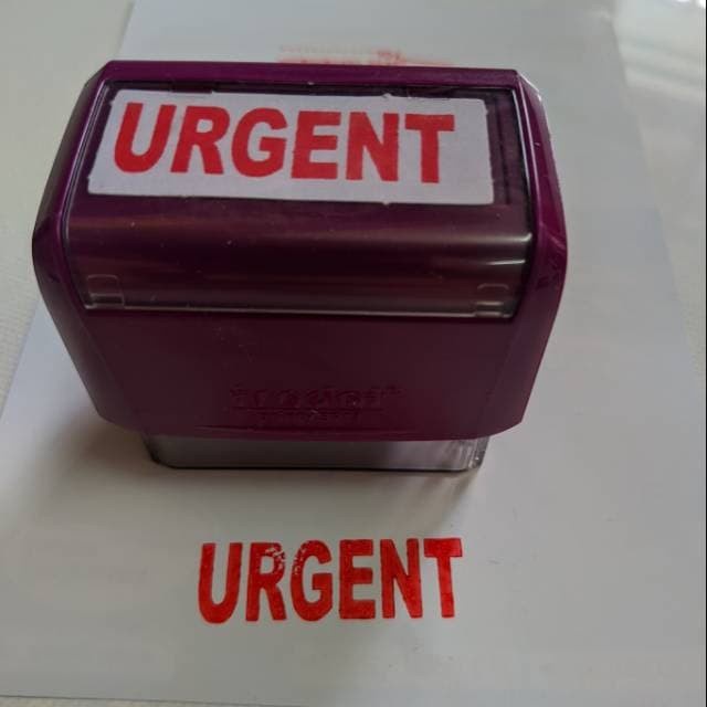 

TRODAT STEMPEL PRAKTIS TYPE 3911 URGENT