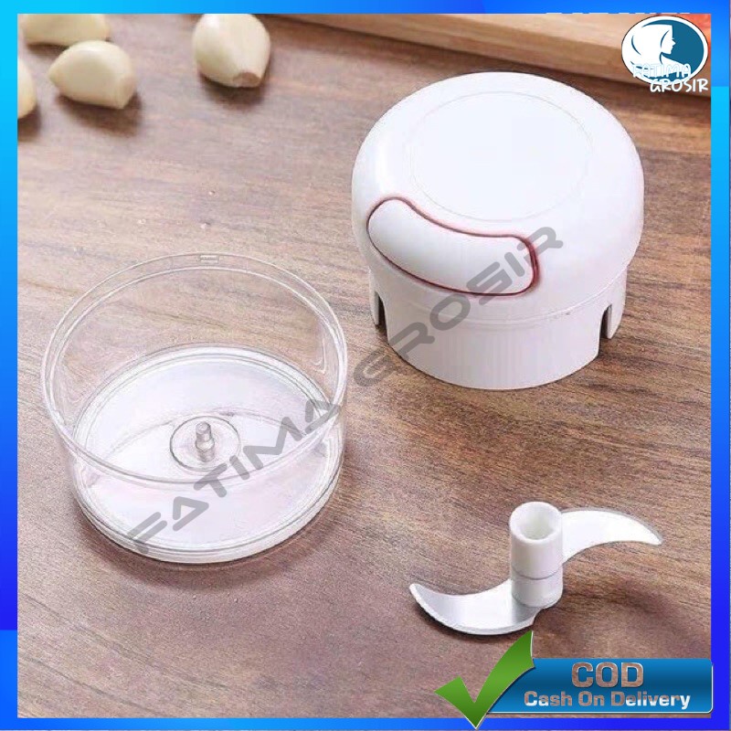 [FGS] BLENDER TANGAN MINI BLENDER MANUAL SPEEDY CHOPPER MINI MURAH BLENDER MURAH | Fatima Grosir Sol