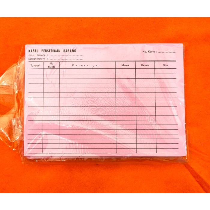 

KARTU STOCK KECIL UK. 210 X 150 MM LANDSCAPE PINK