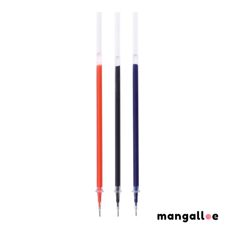 

Isi Ulang Pena Tinta Gel Karbon Isi Ulang Pena Tanda Tangan 0.5mm Tulisan Halus Isi Ulang Pengganti -MG