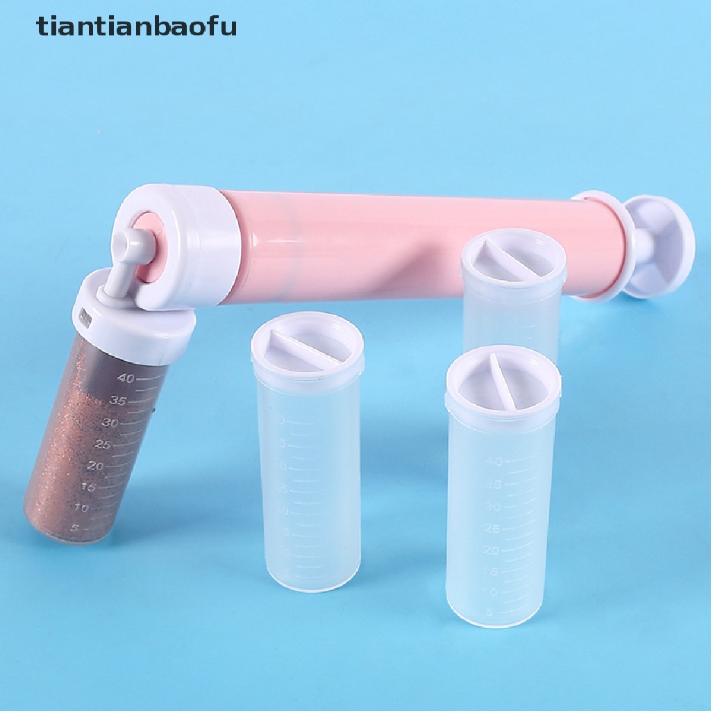 [tiantianbaofu] Cake Airbrush Dessert Decorag Tools Perlengkapan Dekorag Kue Kering Alat Butik