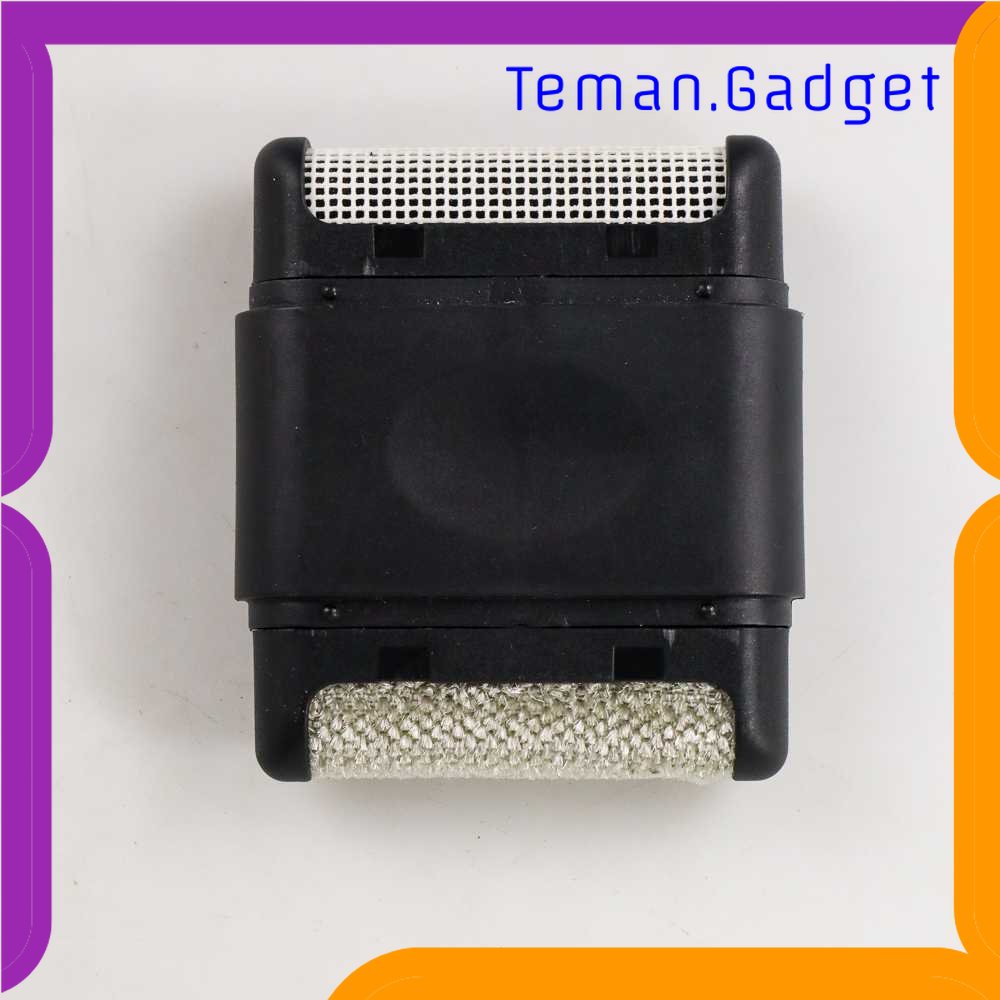 TG - ART Mingye Penghilang Bulu Serat Kain Lint Remover Double Head - CR-A017