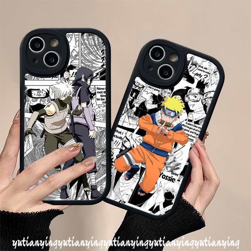 Casing Anime Kartun One Piece Naruto Luffy Vivo Y35 Y02s Y11 Y22s Y15A Y15 Y21 Y22 Y30 Y91C Y33s Y17 V20 Y91 Y15s Y12i Y50 Y16 Y20 Y21s Y02 Y12s V25E V25 V21 Y12 Y93 Soft Cover