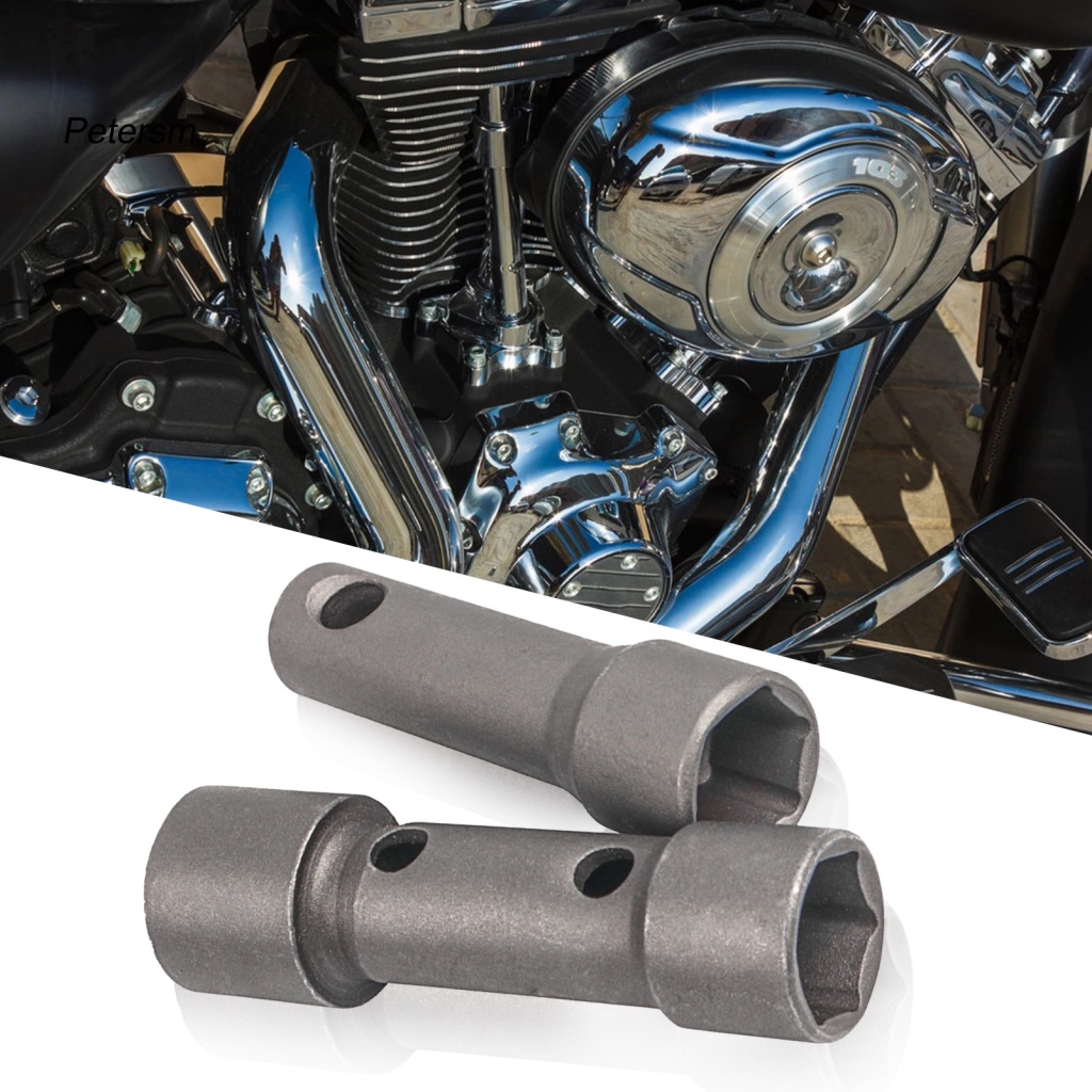 Kunci Sok Umur Panjang PP Untuk Bongkar Pasang Praktis Handal Socket Wrench Desain Lubang Afterburner