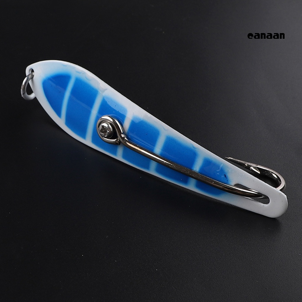 Cnn-12.5cm/35g Reusable Fishing Lure Kait Tajam Tekstur Unik Efisiensi Tinggi Umpan Buatan Fishing Tackle