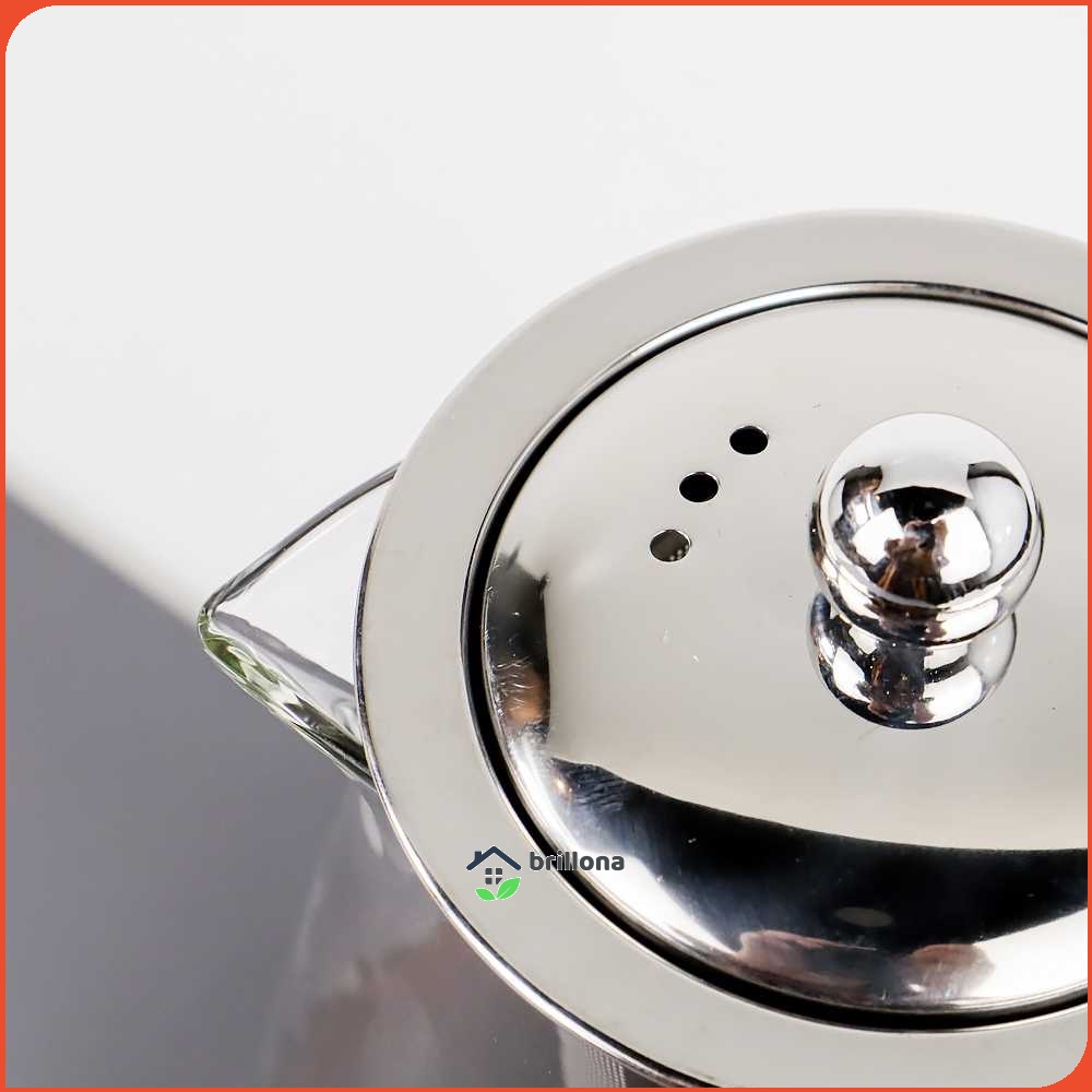 One Two Cups Teko Pitcher Teh Chinese Teapot Maker - TP-760