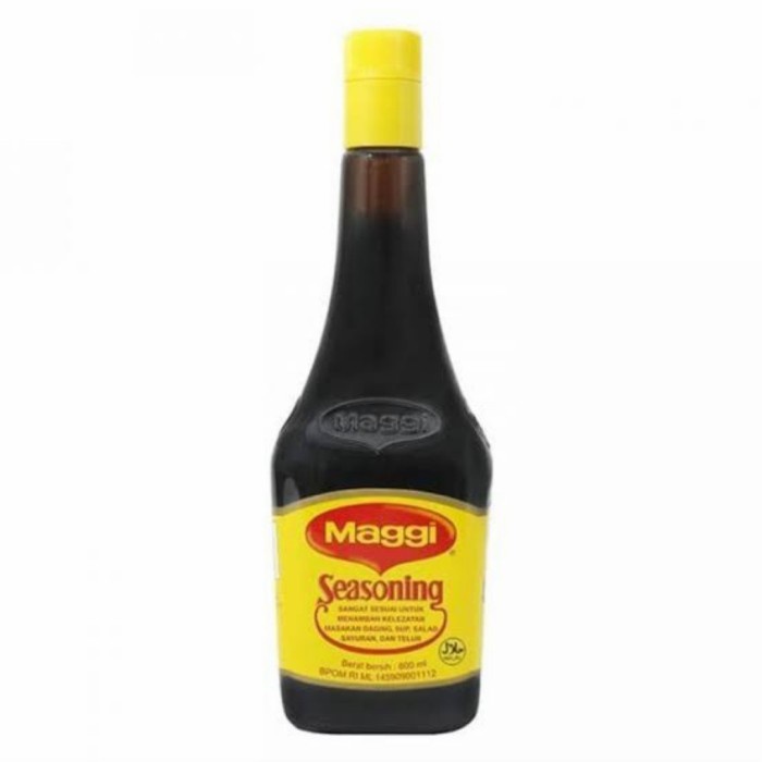 

[Ready Stock]- kecap maggie seasoning 200ml